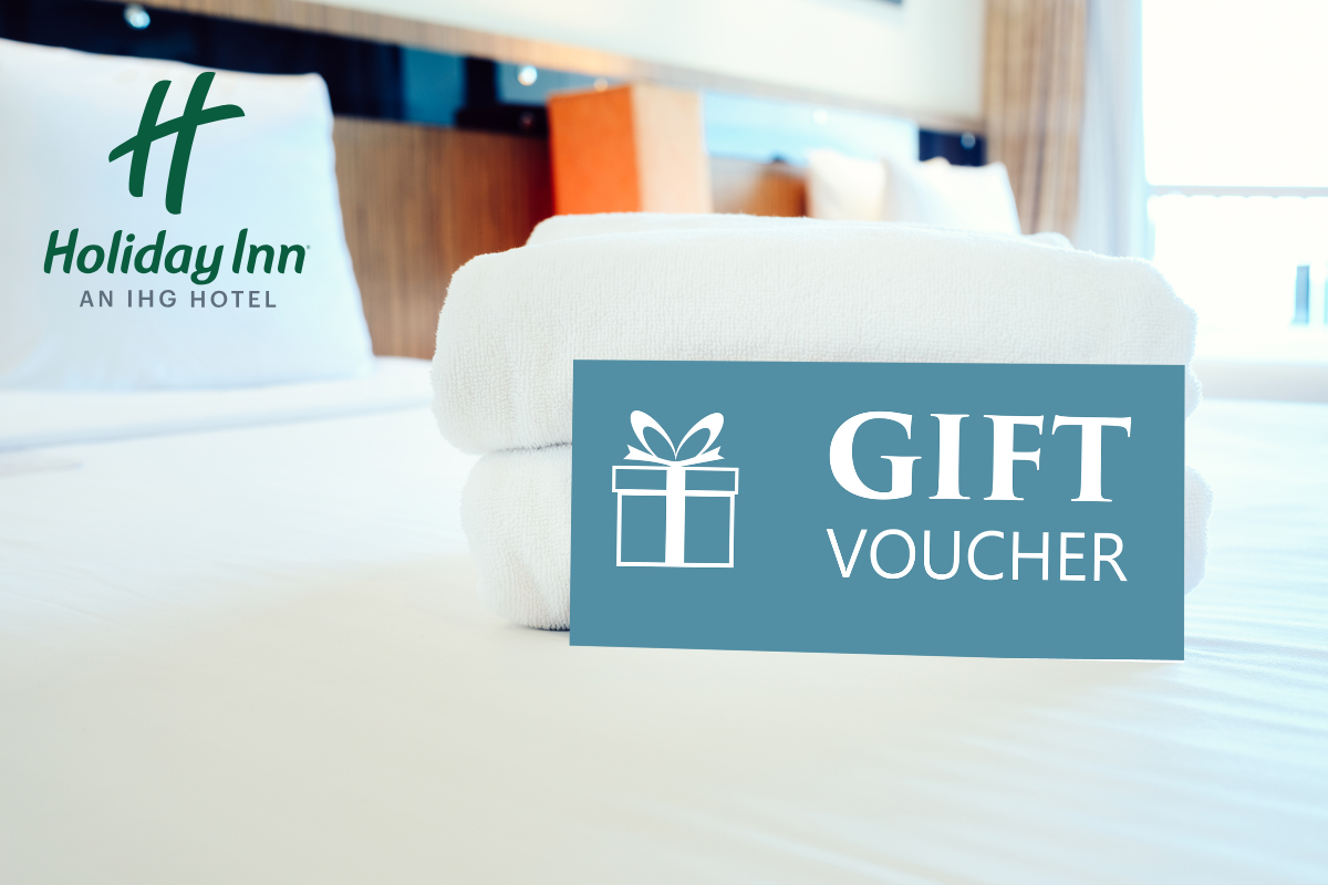 HI Birmingham M6 J7 Gift Vouchers.