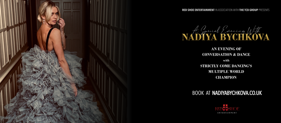 A Special Evening with Nadiya Bychkova